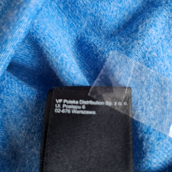 The North Face Women's Blue Cinder 100 Athletic Full Zip Jacket Size Large - Picture 16 of 16